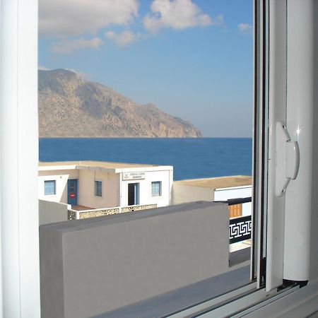 Dorana Apartments&Trekking Hotel Diafánion Buitenkant foto
